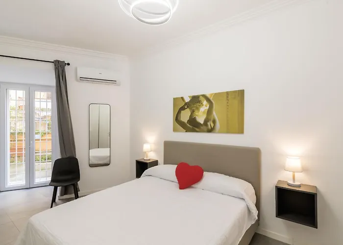 Welcome By Interhome Apartamento Roma